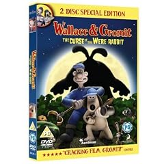 Wallace & Gromit: The Curse of the Were-Rabbit (2 Disc Special Edition) [DVD] [2005]