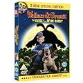 Wallace & Gromit: The Curse of the Were-Rabbit (2 Disc Special Edition) [DVD] [2005]