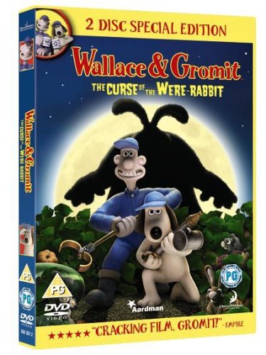 WALLACE & GROMIT : WERE RAB 2D