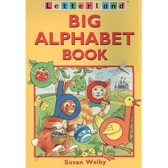 Big Alphabet Book (Letterland)