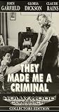 They Made Me a Criminal [VHS]