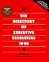 Directory of Executive Recruiters 1998 (Directory of Executive Recruiters)