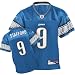 Reebok Detroit Lions Matthew Stafford Boys (4-7) Replica Jersey Size: Kids 4 Small