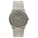 DUGENA DESIGN Herrenuhr Quarzuhr mit Metallband 4460337