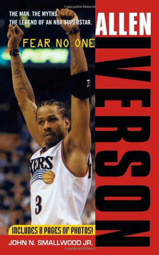 allen iverson fear no one