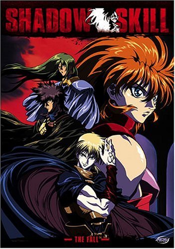 Download Shadow Skill, Vol. 4: The Fall Online!