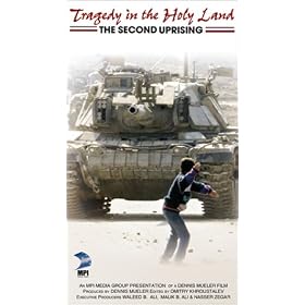 Tragedy in the Holy Land - The Second Uprising [VHS]