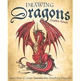 Drawing Dragons: Learn How to Create Fantastic Fire-Breathing Dragons ~ Sandra Staple