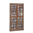Double-Wide Media Storage Cabinet