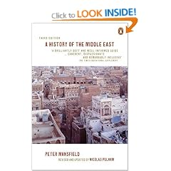 A History of the Middle East: 3rd edition