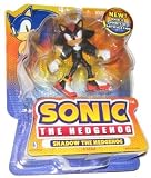 Sonic the Hedgehog Exclusive 3.5 Inch Action Figure Shadow the Hedgehog