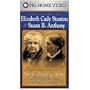 Not for Ourselves Alone - The Story of Elizabeth Cady Stanton & Susan B. Anthony [VHS]