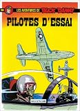 Pilotes d'essai