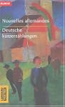 Nouvelles allemandes : Deutsche Kurze...