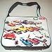 1957 Chevy Car Lot Dealer Shoulder Carry Case It actually looks like a Chevy Dealer Car Lot in 1957