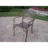 Oakland Living 2120-AB Mississippi Fully Welded Arm Outdoor