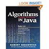 Algorithms in Java: Pts.1-4
