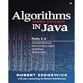 Algorithms in Java, Parts 1-4 (3rd Edition)