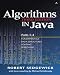 Book Algorithms in Java, Parts 1-4 (3rd Edition) (Algorithms in Java)