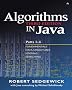 Algorithms in Java: Pts.1-4