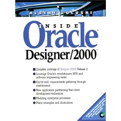 Inside Oracle Designer/2000 (Oracle Press Series)