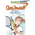 Cam Jansen and the Tennis Trophy Mystery (Cam Jansen) by  David A. Adler and Susanna Natti