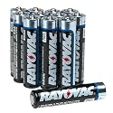 ALKALINE BATTERIES -- AAA CELL -- 12 PK.