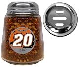 #20 Tony Stewart Red Pepper Shaker by Bergamot