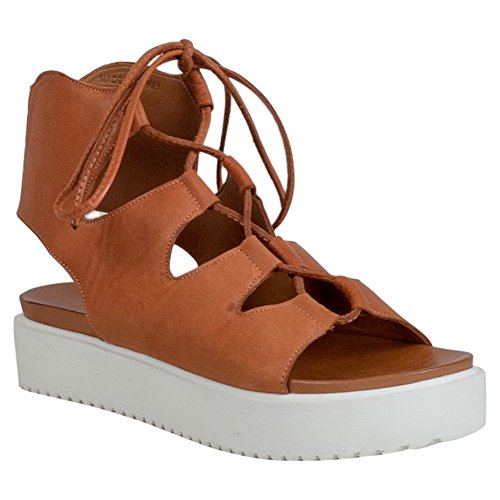 Miz Mooz Women's Gypsy Platform Sandal