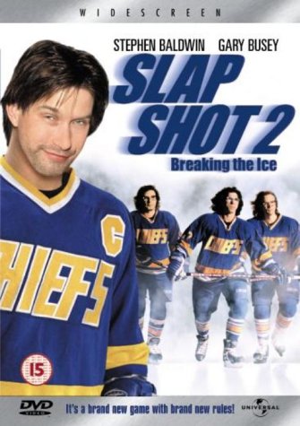 Slap Shot 2 - Breaking The Ice [DVD] [2002]