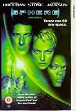 Review Warner Home Video  / Sphere [1998]