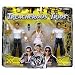 WWE Treacherous Trios 3 Pack Featuring Deuce, Domino, and Cherry Figures_s-1