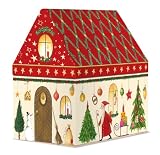 Weihnachtszauber, Adventsh�uschen