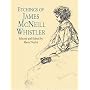 Etchings of James McNeill Whistler (Dover Books on Fine Art)