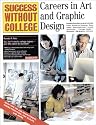 Careers in Art and Graphic Design