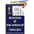 Business @ the Speed of Thought: Succeeding in the Digital... by Bill H. Gates