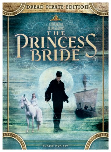 Check Out The Princess Bride - Dread Pirate Edition See It Now!