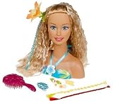 Barbie Cali Girl Styling Head