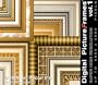 Digital PictureFrames (tm) Vol.1 Super High Resolution: Up To 6000x6000 pixels for PhotoshopCS4