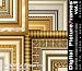Digital PictureFrames (tm) Vol.1 Super High Resolution: Up To 6000x6000 pixels for PhotoshopCS4 Image