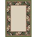 Tropical Forest Rug Collection - Opal/ Peridot