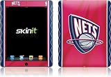 Skinit New Jersey Nets Jersey Vinyl Skin for Apple iPad 1
