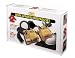 Custom LeatherCraft PK2730 Suede Leather Work Apron & -InchEasy-Swivel-Inch Kneepads Box Set