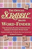 The Official Scrabble Brand Word-Finder: The Ultimate Playing Companion to Americas Favorite Word Game