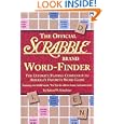 The Official Scrabble Brand Word-Finder: The Ultimate Playing Companion to America's Favorite Word Game