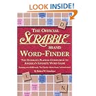 The Official Scrabble Brand Word-Finder: The Ultimate Playing Companion to America's... by Robert W. Schachner