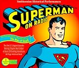 Superman on Radio with Booklet