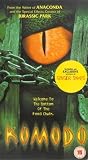Review Mosaic Movies  / Komodo [1999]
