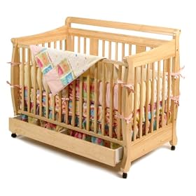 Stork Craft Lennox Crib