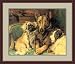 The Best Friends by Philip Eustace Stretton - Framed Artwork
